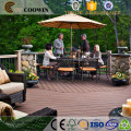 High Strength Art Color Solid Outdoor Floor Wood Plastic Composite